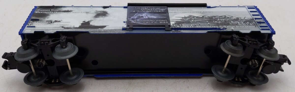 Lionel 2338080 O Battle of Midway Boxcar EX/Box