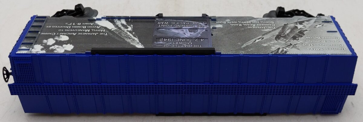 Lionel 2338080 O Battle of Midway Boxcar EX/Box