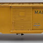 Menards 279-0869 O Maine Central Boxcar #7682 LN/Box