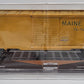 Menards 279-0869 O Maine Central Boxcar #7682 LN/Box