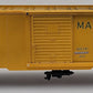 Menards 279-0869 O Maine Central Boxcar #7682 LN/Box