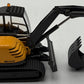 Conrad 2919 1:50 Mecalac 714 MC Track Excavator LN/Box