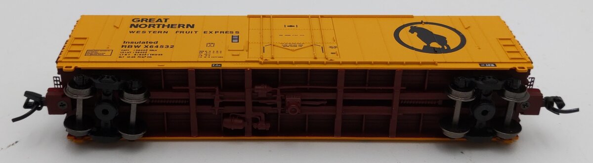 Wheels of Time 61047 N Great Northern PC&F 50ft RBL Boxcar #64532 LN/Box