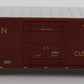 Wheels of Time 61022 N Scale Western Pacific PC&F 50' Boxcar #68226