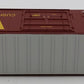 Wheels of Time 61022 N Scale Western Pacific PC&F 50' XLI Boxcar #68226 LN/Box