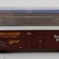 Wheels of Time 61015 N Southern Pacific Hydra-Cushion Boxcar #698697 LN/Box
