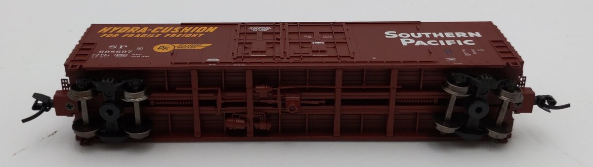 Wheels of Time 61015 N Southern Pacific Hydra-Cushion Boxcar #698697 LN/Box