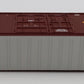 Wheels of Time 61015 N Southern Pacific Hydra-Cushion Boxcar #698697 LN/Box