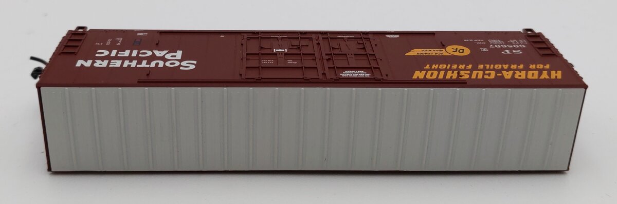 Wheels of Time 61015 N Southern Pacific Hydra-Cushion Boxcar #698697 LN/Box