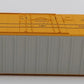 Wheels of Time 61043 PC&F 50' 70-Ton Insulated Plug-Door Boxcar w/10' Superior  LN/Box