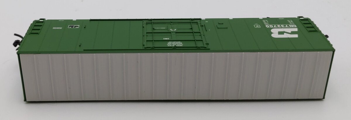 Wheels of Time 61051 N PC&F 50' 70-Ton XLI Insulated Plug-Door Boxcar LN/Box