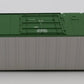 Wheels of Time 61051 N PC&F 50' 70-Ton XLI Insulated Plug-Door Boxcar