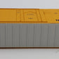 Wheels of Time 61080 N Burlington Northern 50' Insulated Boxcar #64533 LN/Box