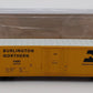 Wheels of Time 61080 N Burlington Northern 50' Insulated Boxcar #64533 LN/Box