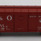 Fox Valley Models 90309 N BO/Late Billboard #381799 N M-53 Wagontop Box #381799 LN/Box