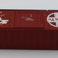 Wheels of Time 61111 N ATSF Shock Control Insulated Boxcar #522300 LN/Box