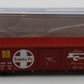 Wheels of Time 61111 N Scale ATSF 50' Insulated Boxcar #522300