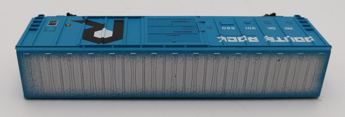Fox Valley Models 81061 N RTR PS 5344 Box, RI #301560 LN/Box