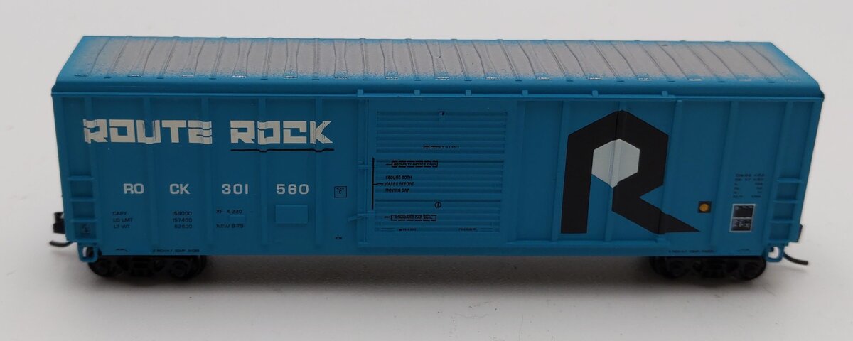 Fox Valley Models 81061 N RTR PS 5344 Box, RI #301560 LN/Box