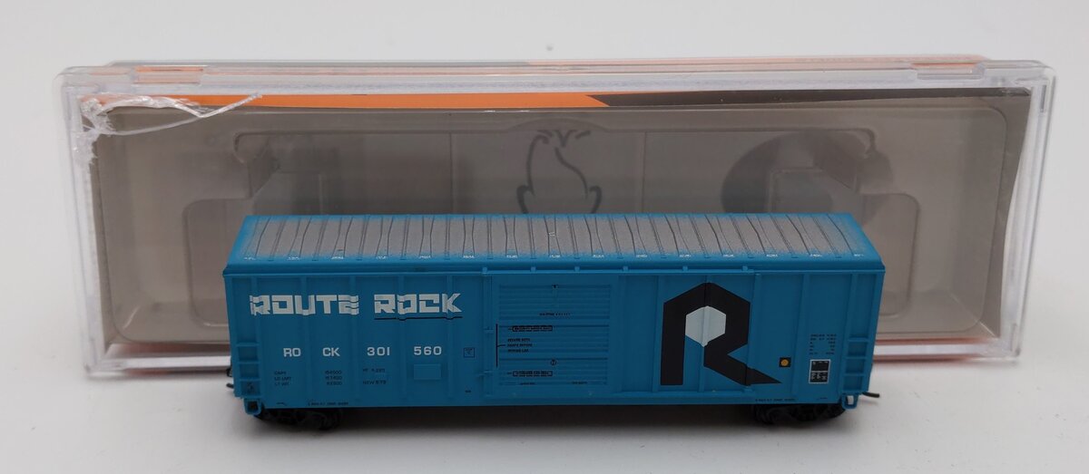 Fox Valley Models 81061 N RTR PS 5344 Box, RI #301560 LN/Box