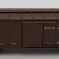 Fox Valley Models 90301 N Scale Baltimore & Ohio 40' Wagon Top Boxcar #530180