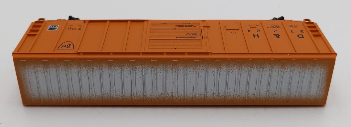Fox Valley Models 8103-2 N Delaware & Hudson Single Door Boxcar #27224 LN/Box
