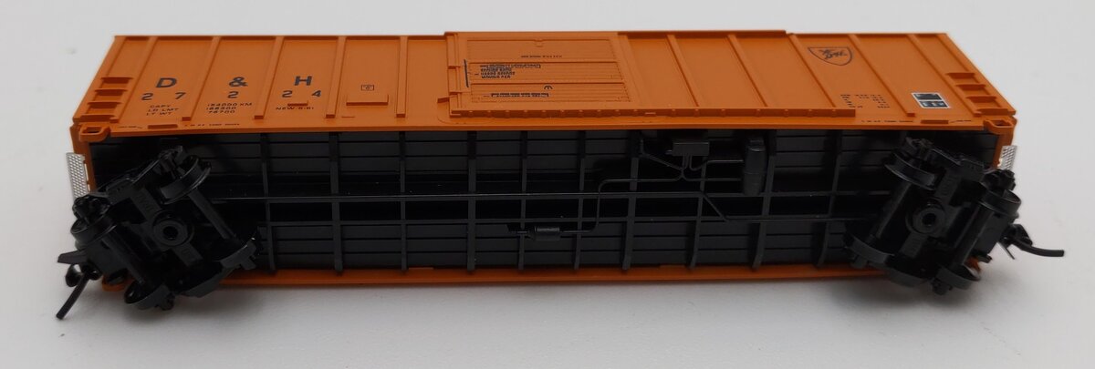 Fox Valley Models 8103-2 N Delaware & Hudson Single Door Boxcar #27224 LN/Box