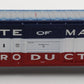 Fox Valley Models 8107-1 N Scale Montreal Maine & Atlantic PS 5344 SD Boxcar #1 LN/Box