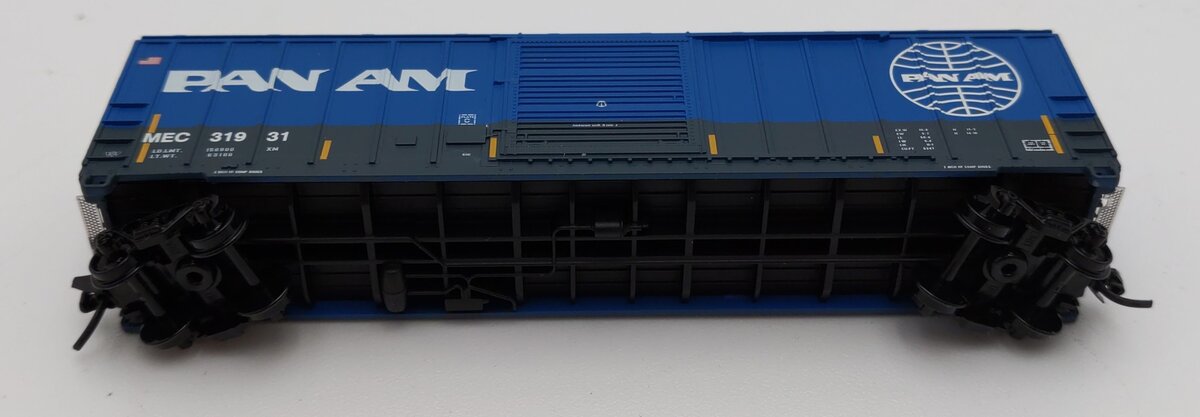 Fox Valley Models 80216 N PanAm FMC 5347 SD Boxcar #31931 LN/Box