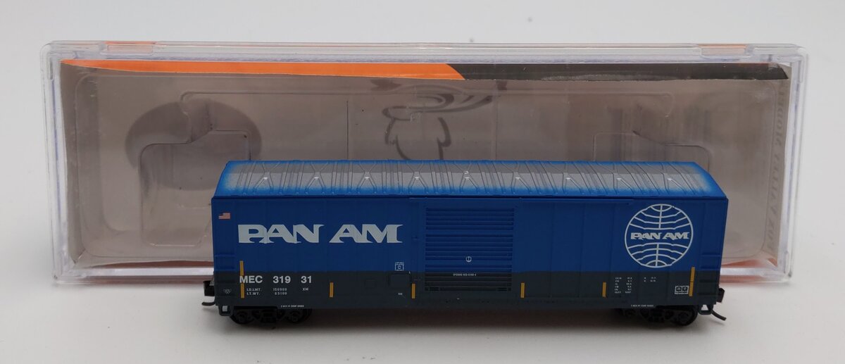 Fox Valley Models 80216 N PanAm FMC 5347 SD Boxcar #31931
