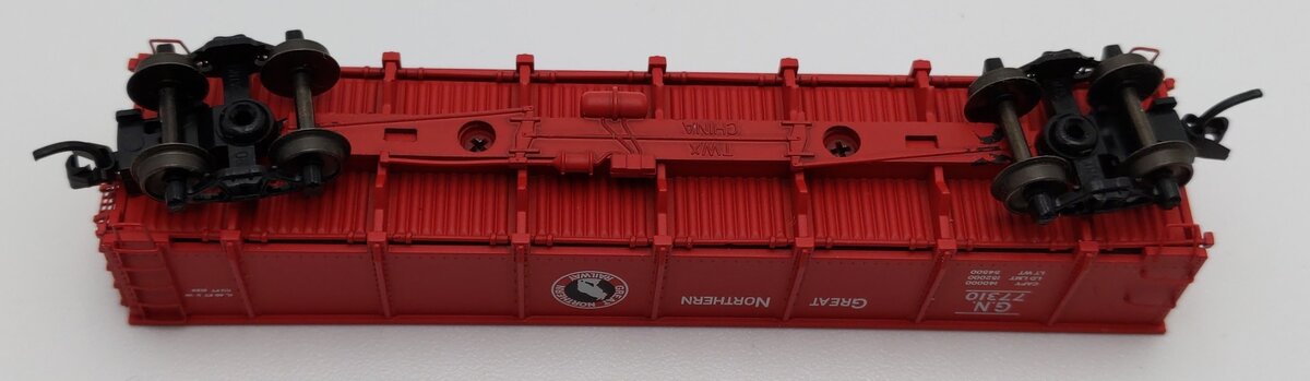 Trainworx Inc. Trainworx 2602-05 N Great Northern GS Gondola #77310 LN/Box