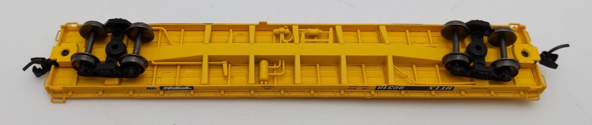 InterMountain 66417-01 N Scale HTTX 60' Flatcar #90318 LN/Box