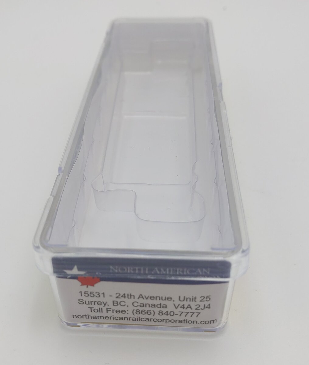 NARC 9602-1 N Penn Central 5077 Pullman Standard Boxcar #168380 LN/Box