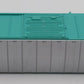 NARC 9602-1 N Scale Penn Central 5077 Pullman Standard Boxcar #168326 LN/Box