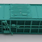 NARC 9602-1 N Scale Penn Central 5077 Pullman Standard Boxcar #168326 LN/Box