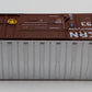ExactRail EN-50409-5 N Scale Southern P-S 5277 Waffle Boxcar #530193 LN/Box
