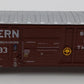 ExactRail EN-50409-5 N Scale Southern P-S 5277 Waffle Boxcar #530193 LN/Box