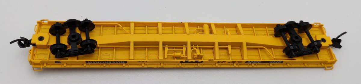 InterMountain 66401-09 N Trailer Train 60' Flatcar #92096 LN/Box