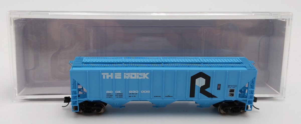InterMountain 24443-13 N Scale The Rock PS2CD 4427 Hopper #630005 LN/Box