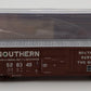 ExactRail EN-50401-3 N Scale Southern P-S 5277 Waffle Boxcar #528349 LN/Box