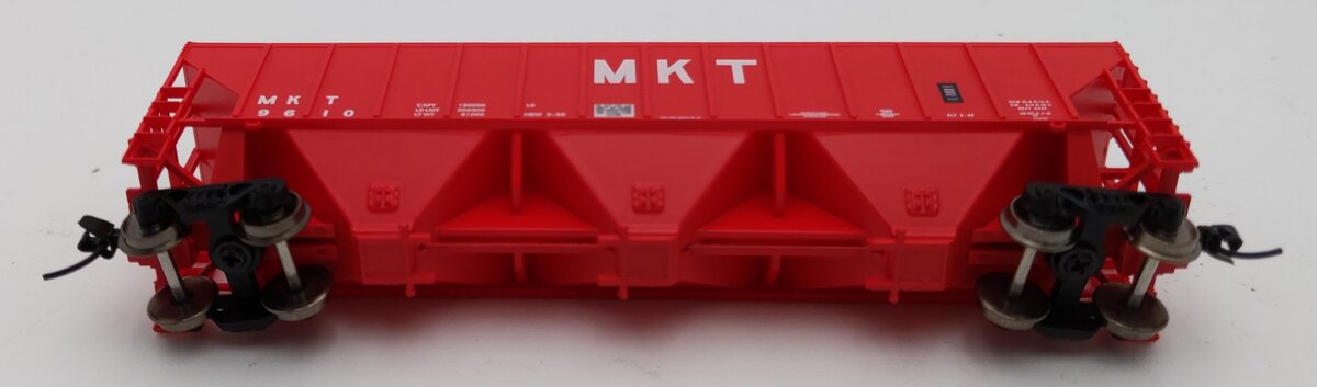InterMountain 24472-01 N Scale MKT PS2CD 4427 Hopper #9610 LN/Box
