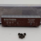 ExactRail EN-50401-6 N Scale Southern P-S 5277 Waffle Boxcar #526401 EX/Box