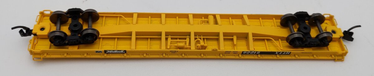 InterMountain 66417-03 N Scale HTTX 60' Flatcar #91226 LN/Box