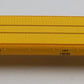InterMountain 66417-03 N Scale HTTX 60' Flatcar #91226 LN/Box