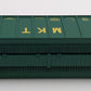 InterMountain 24472-05 N Scale MKT PS2CD 4427 Hopper #9616 LN/Box