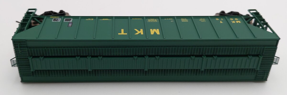 InterMountain 24472-05 N Scale MKT PS2CD 4427 Hopper #9616 LN/Box