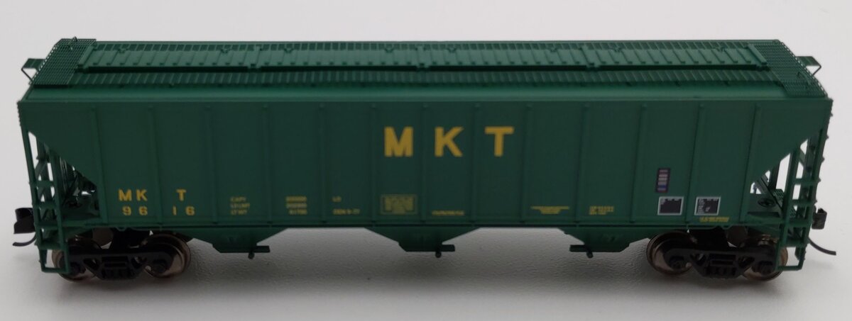 InterMountain 24472-05 N Scale MKT PS2CD 4427 Hopper #9616 LN/Box