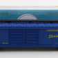 Atlas 2332 N Scale Louisville & Nashville 50' 2 Door Box Car #7424 LN/Box