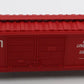 Atlas 36334 N Scale CB&Q 50' Double Door Boxcar #47009 LN/Box