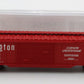 Atlas 36334 N Scale CB&Q 50' Double Door Boxcar #47009 LN/Box